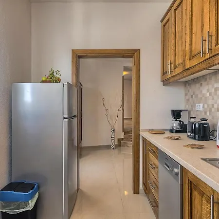 In With Kitchen Holiday home Liznjan