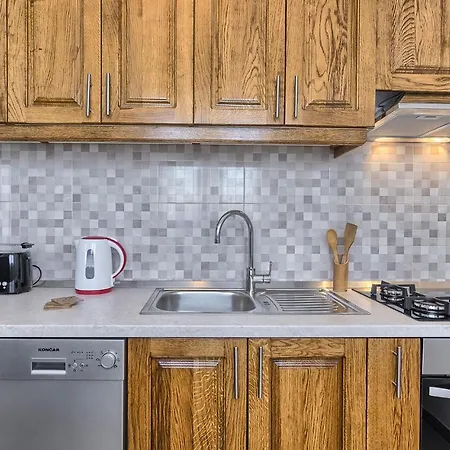 Holiday home In With Kitchen